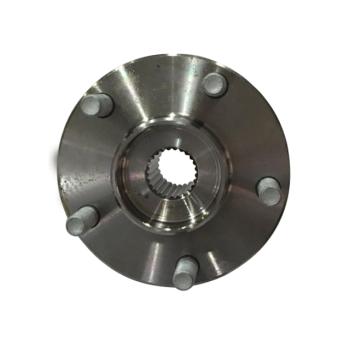 2012 Ford Transit Connect Wheel Hub Front GSP 110043 image 3 of 4