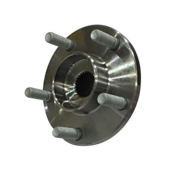 2012 Ford Transit Connect Wheel Hub Front GSP 110043 image 4 of 4