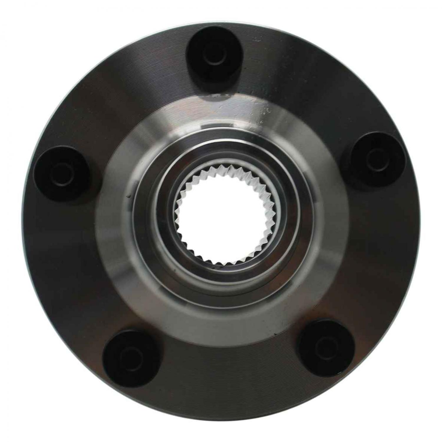 GSP 111876 - Wheel Hub Repair Kit GSP 111876 Wheel Bearing and Hub Assembly Repair Kit product image 4 of 7