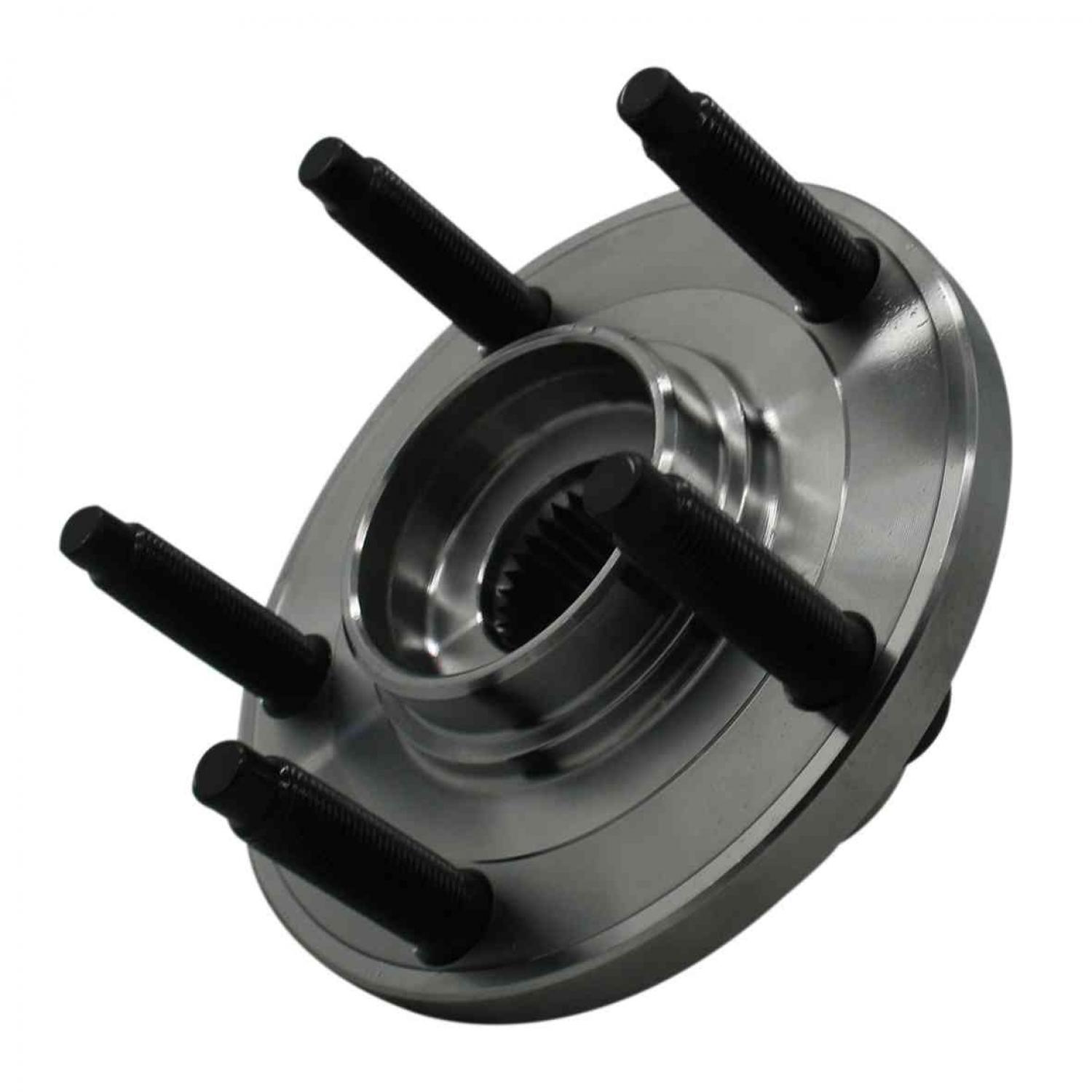GSP 111876 - Wheel Hub Repair Kit GSP 111876 Wheel Bearing and Hub Assembly Repair Kit product image 7 of 7