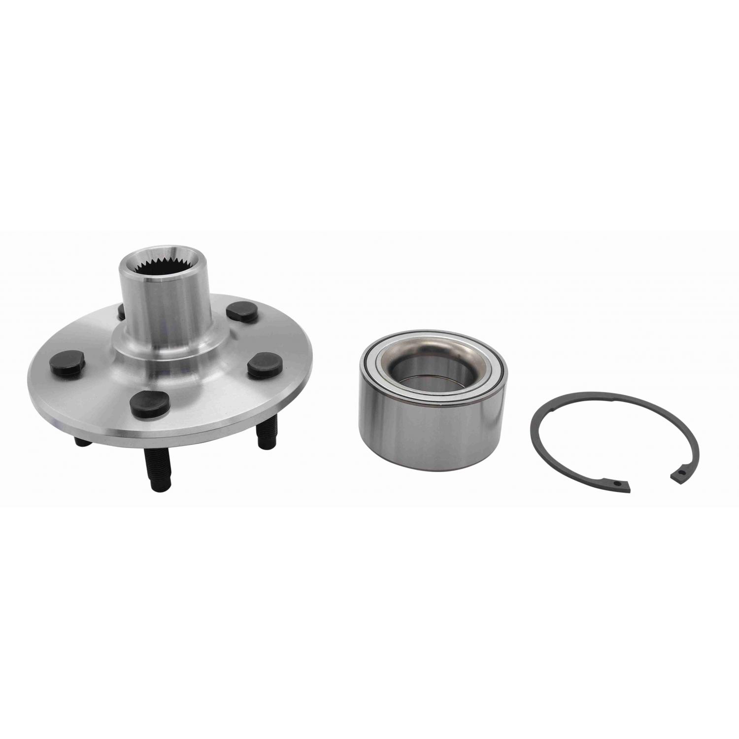GSP 112000 - Wheel Hub Repair Kit GSP 112000 Wheel Bearing and Hub Assembly Repair Kit product image 1 of 15