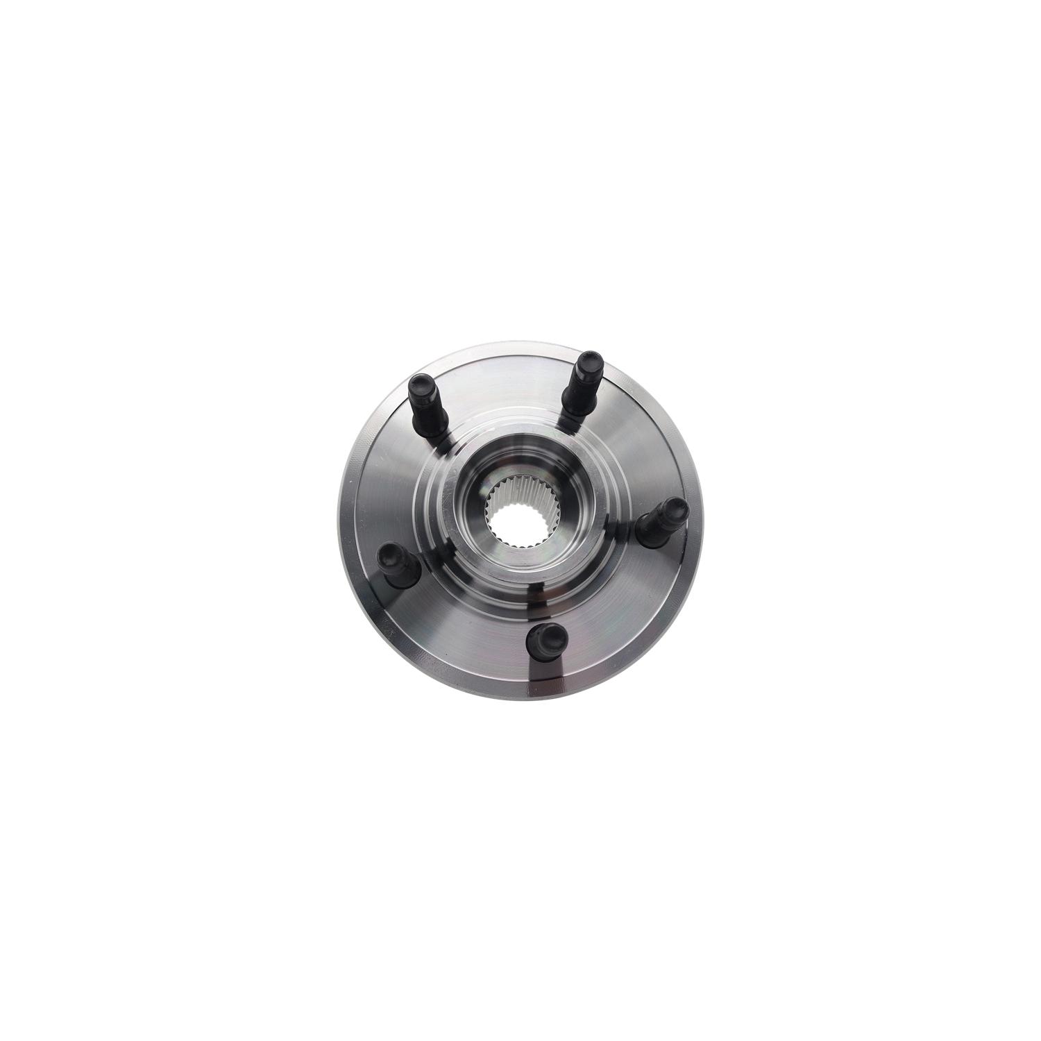 GSP 112000 - Wheel Hub Repair Kit GSP 112000 Wheel Bearing and Hub Assembly Repair Kit product image 6 of 15