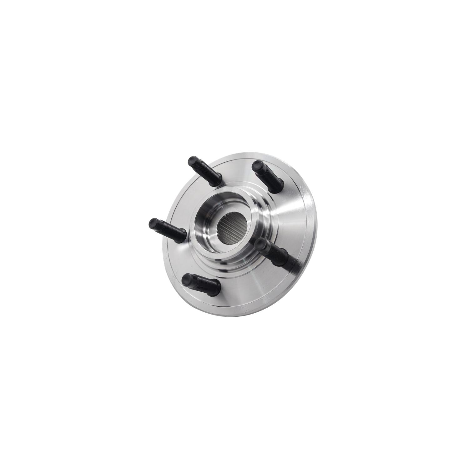 GSP 112000 - Wheel Hub Repair Kit GSP 112000 Wheel Bearing and Hub Assembly Repair Kit product image 7 of 15