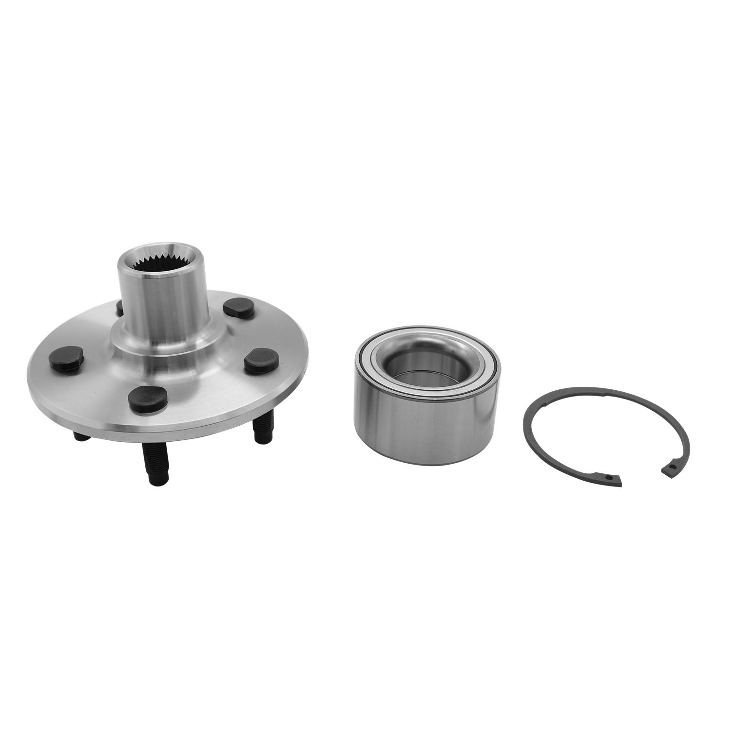GSP 112000 - Wheel Hub Repair Kit GSP 112000 Wheel Bearing and Hub Assembly Repair Kit product image 14 of 15
