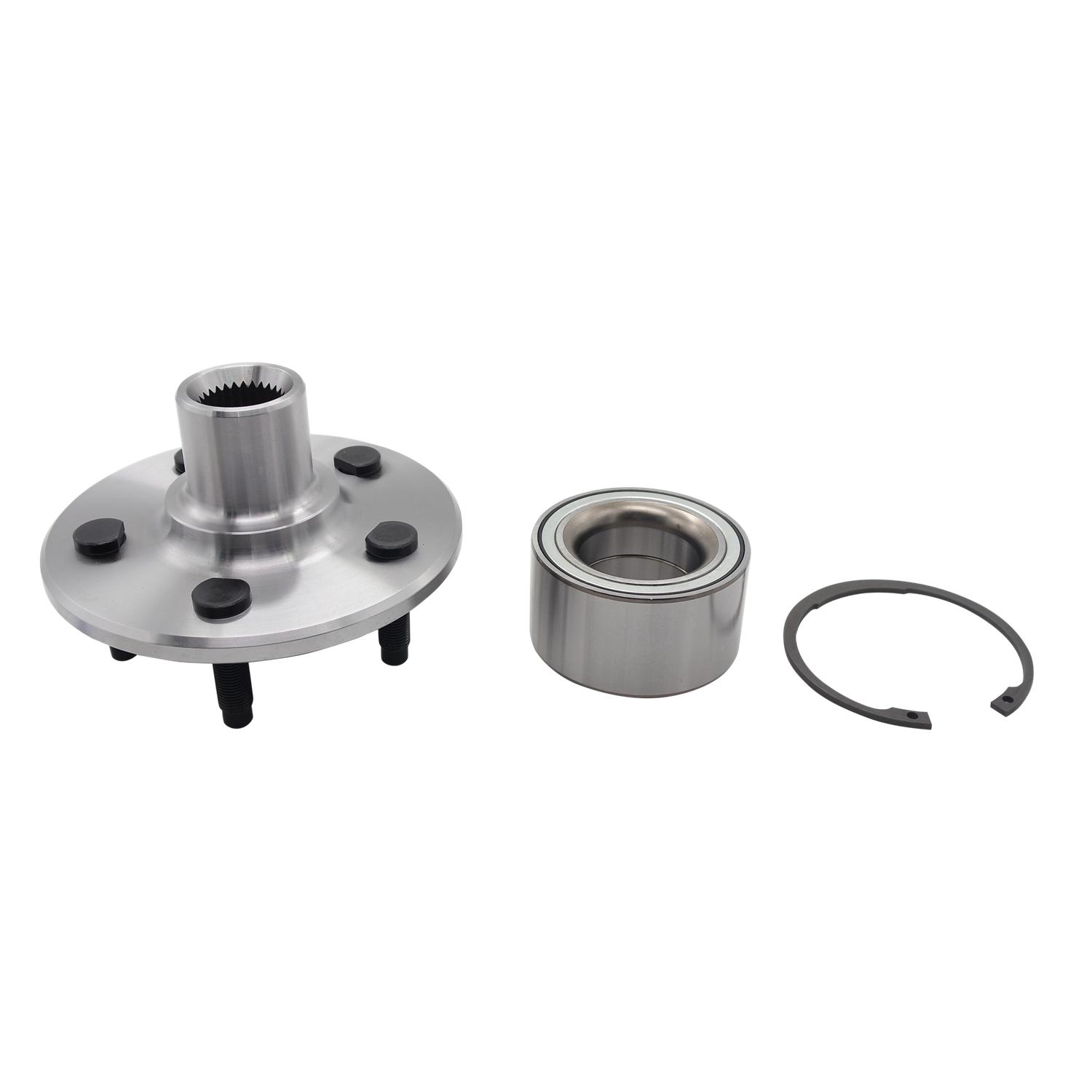 GSP 112000 - Wheel Hub Repair Kit GSP 112000 Wheel Bearing and Hub Assembly Repair Kit product image 15 of 15