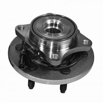 2006 Lincoln Navigator Wheel Bearing and Hub Assembly Rear GSP 112001 image 1 of 4
