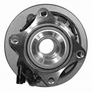 2006 Lincoln Navigator Wheel Bearing and Hub Assembly Rear GSP 112001 image 3 of 4