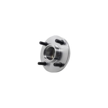 2006 Ford Focus Wheel Bearing and Hub Assembly Rear GSP 112002 image 4 of 4