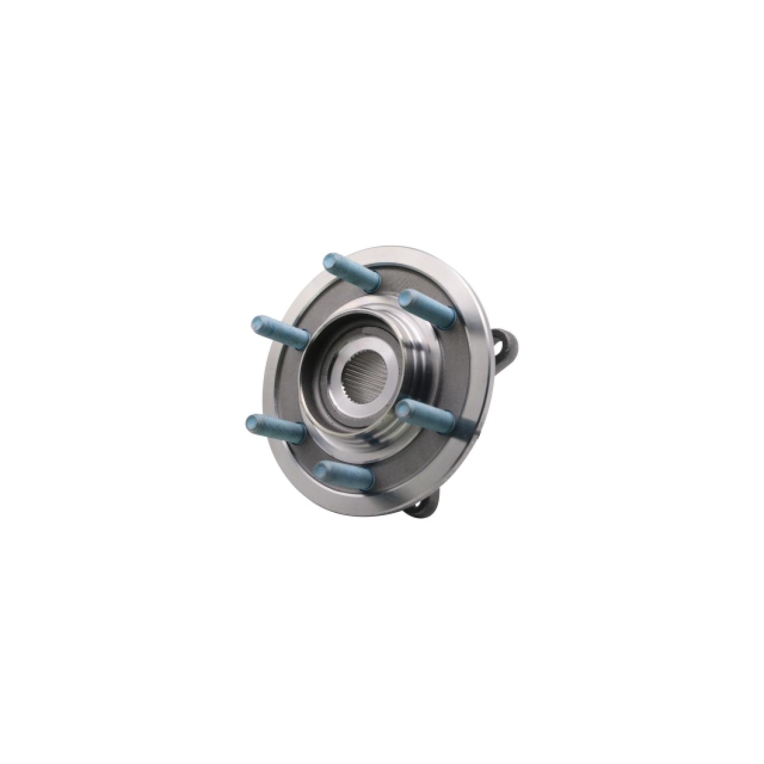 GSP 112003HA - Wheel Bearing and Hub Assembly GSP 112003HA Wheel Bearing and Hub Assembly product image 2 of 7