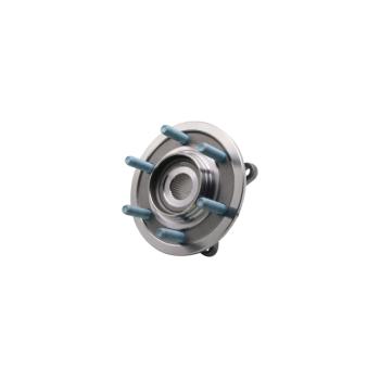 2023 Ford F-150 Lightning Wheel Bearing and Hub Assembly Front GSP 112003HA image 2 of 4
