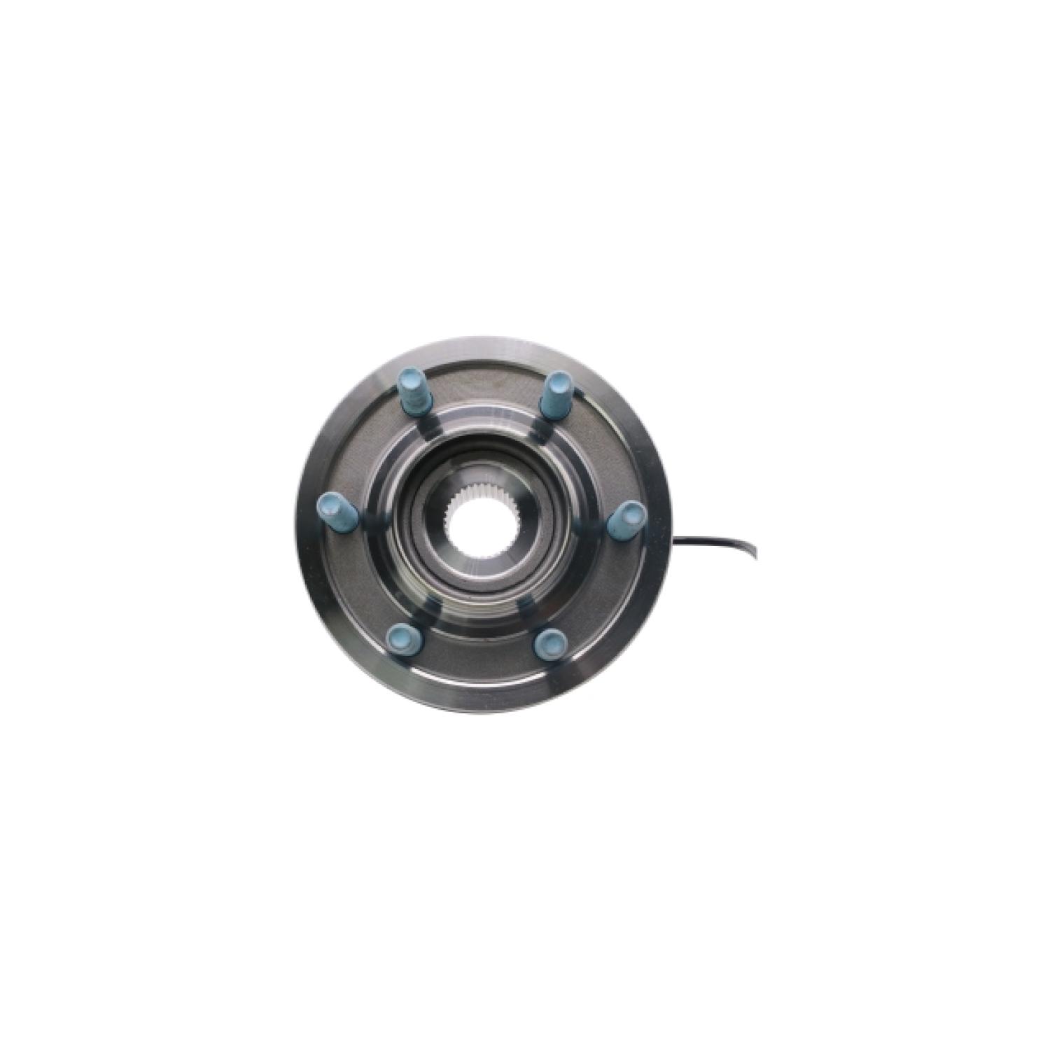GSP 112003HA - Wheel Bearing and Hub Assembly GSP 112003HA Wheel Bearing and Hub Assembly product image 3 of 7