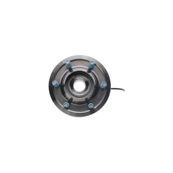 2023 Ford F-150 Lightning Wheel Bearing and Hub Assembly Front GSP 112003HA image 3 of 4