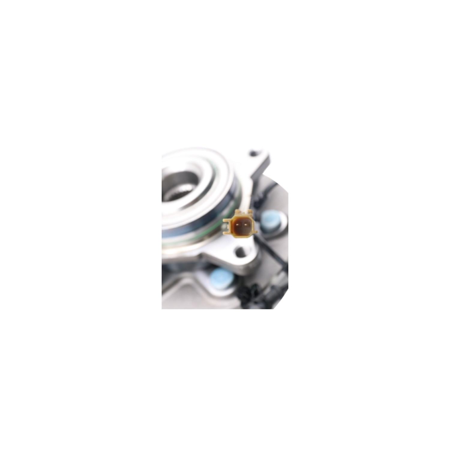 GSP 112003HA - Wheel Bearing and Hub Assembly GSP 112003HA Wheel Bearing and Hub Assembly product image 4 of 7