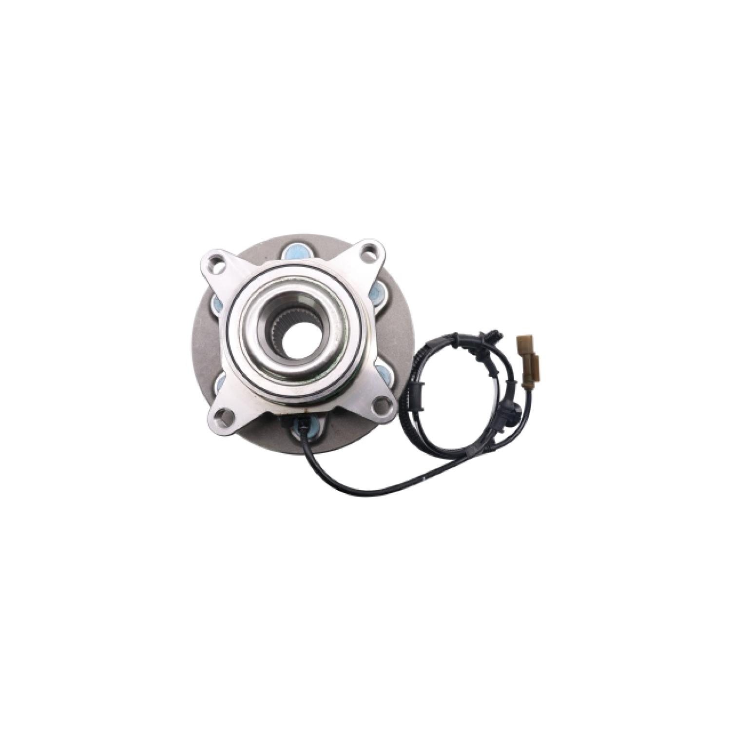 GSP 112003HA - Wheel Bearing and Hub Assembly GSP 112003HA Wheel Bearing and Hub Assembly product image 6 of 7
