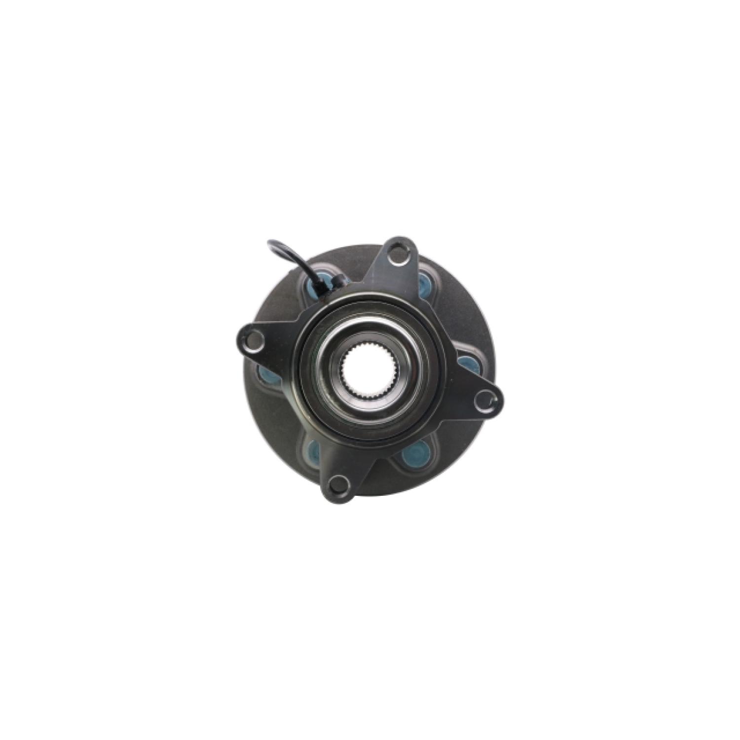 GSP 112003HA - Wheel Bearing and Hub Assembly GSP 112003HA Wheel Bearing and Hub Assembly product image 7 of 7
