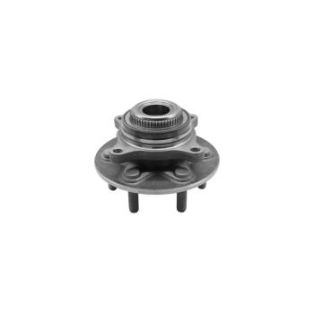 2023 Ford F-150 Lightning Wheel Bearing and Hub Assembly Rear GSP 112004HA image 1 of 4