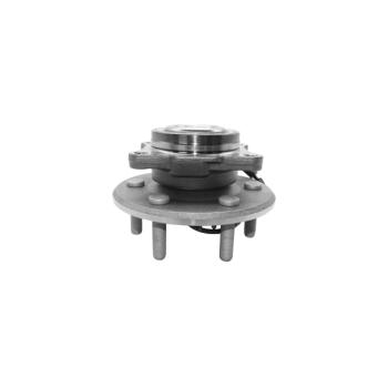2015 Ford Expedition Wheel Bearing and Hub Assembly Rear GSP 112005HA image 1 of 4