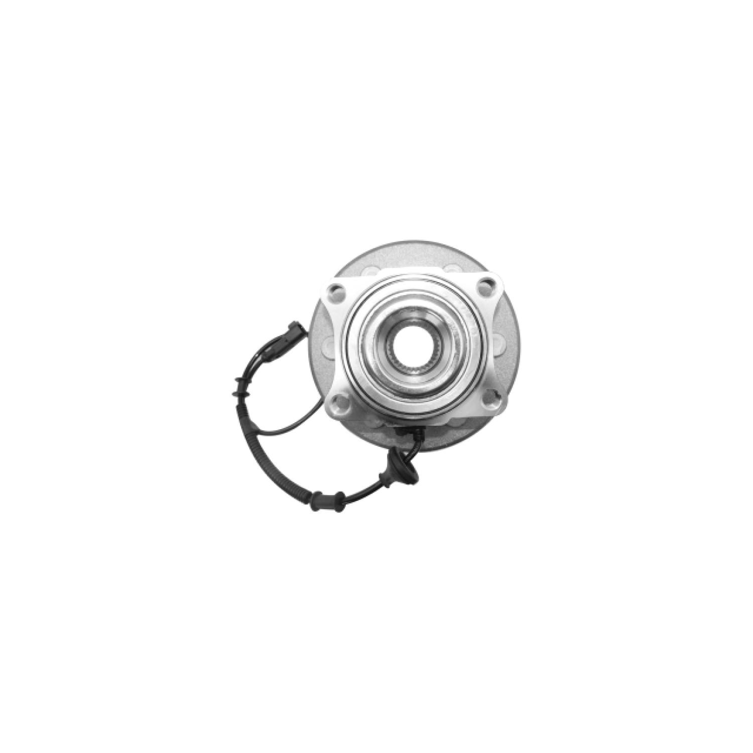 GSP 112005HA Wheel Bearing and Hub Assembly product image 3 of 7