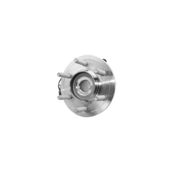 2015 Ford Expedition Wheel Bearing and Hub Assembly Rear GSP 112005HA image 4 of 4