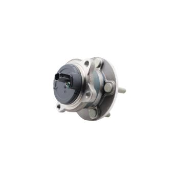 2018 Ford Focus Wheel Bearing and Hub Assembly Rear GSP 112007HA image 3 of 4