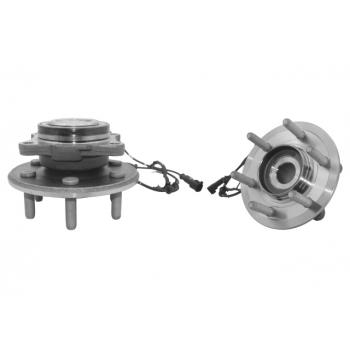 2021 Lincoln Navigator Wheel Bearing and Hub Assembly Rear GSP 112019 image 1 of 4