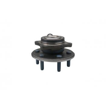 2021 Lincoln Navigator Wheel Bearing and Hub Assembly Rear GSP 112019 image 2 of 4
