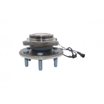2021 Lincoln Navigator Wheel Bearing and Hub Assembly Rear GSP 112019 image 3 of 4