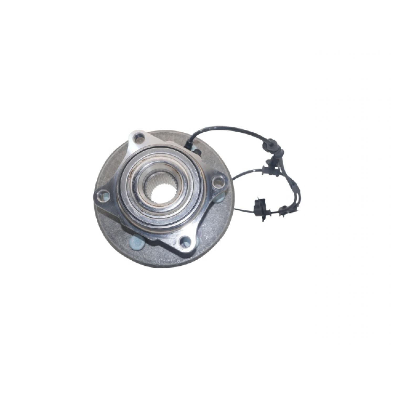 GSP 112019 - Wheel Bearing and Hub Assembly GSP 112019 Wheel Bearing and Hub Assembly product image 4 of 9