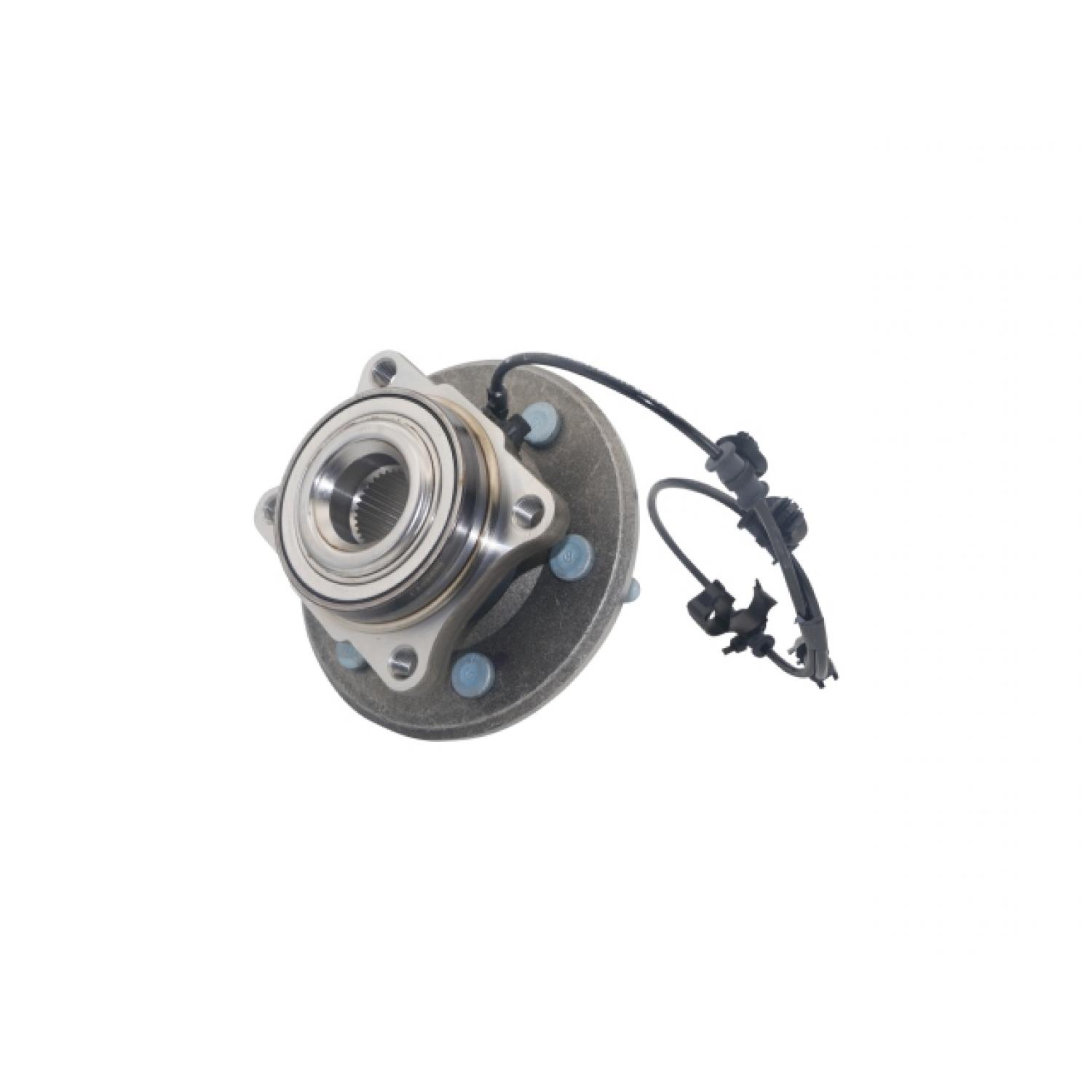 GSP 112019 - Wheel Bearing and Hub Assembly GSP 112019 Wheel Bearing and Hub Assembly product image 5 of 9