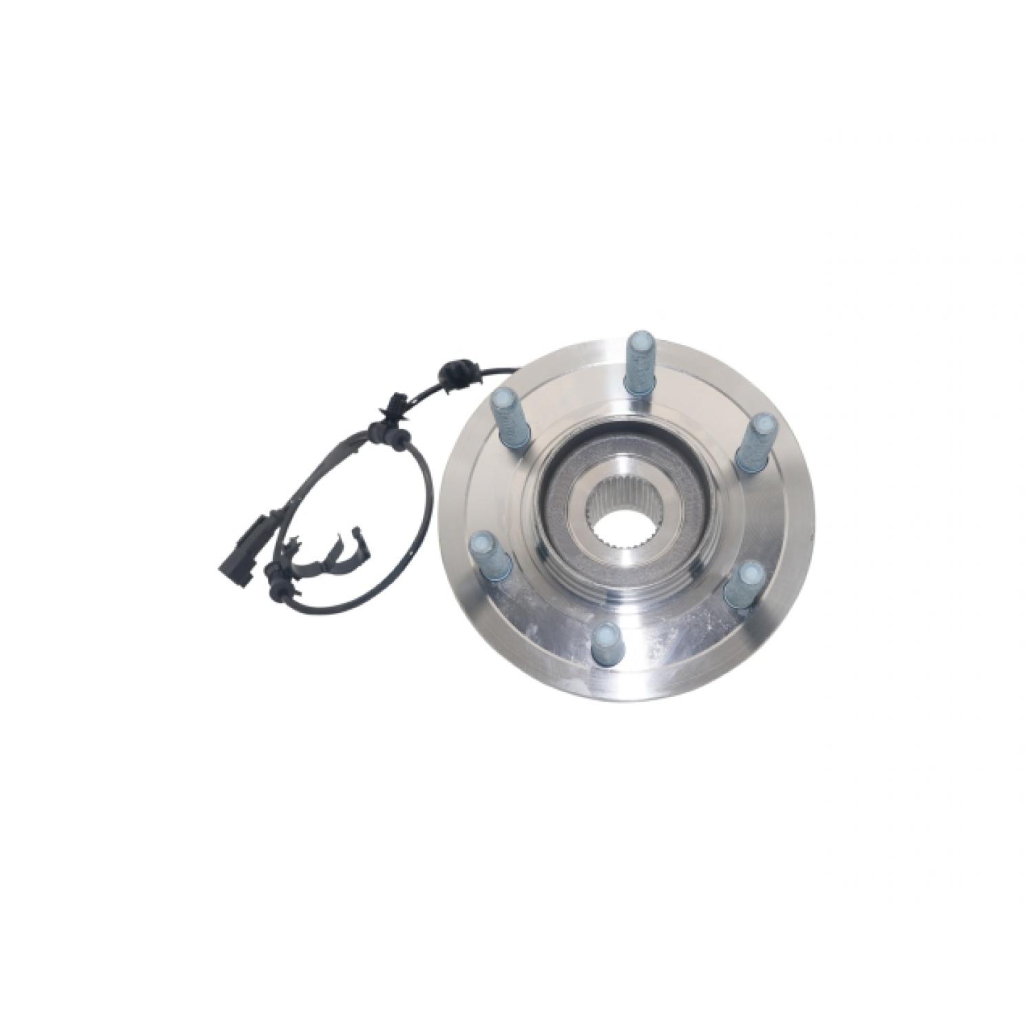 GSP 112019 - Wheel Bearing and Hub Assembly GSP 112019 Wheel Bearing and Hub Assembly product image 6 of 9