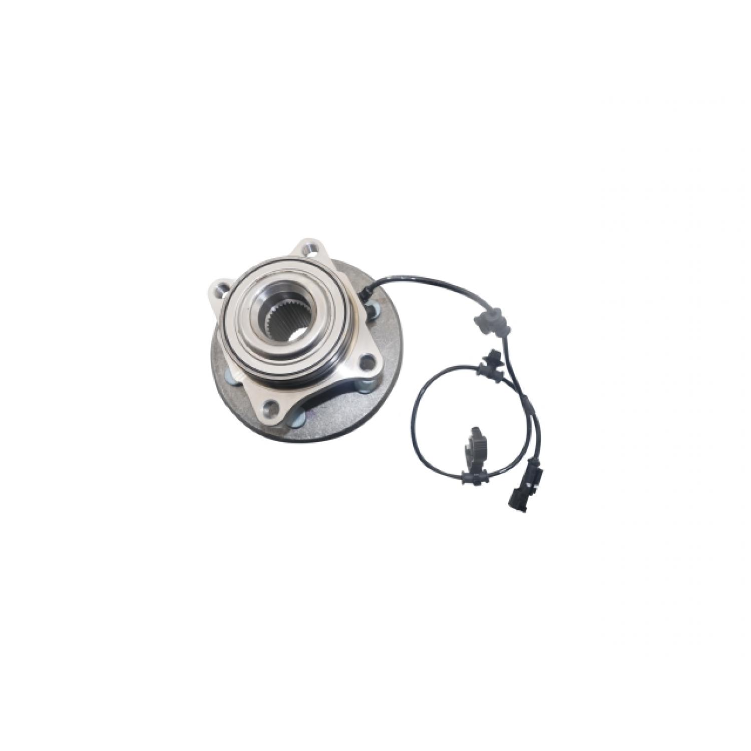 GSP 112019 - Wheel Bearing and Hub Assembly GSP 112019 Wheel Bearing and Hub Assembly product image 9 of 9