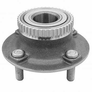 1999 Ford Contour Wheel Bearing and Hub Assembly Rear GSP 113024 image 1 of 4