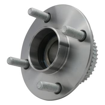 1999 Ford Contour Wheel Bearing and Hub Assembly Rear GSP 113024 image 2 of 4