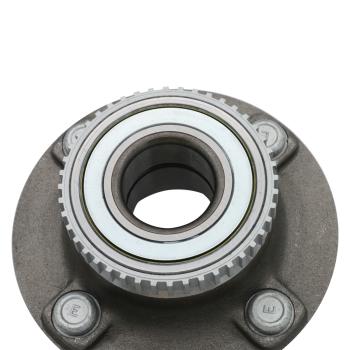 1999 Ford Contour Wheel Bearing and Hub Assembly Rear GSP 113024 image 3 of 4
