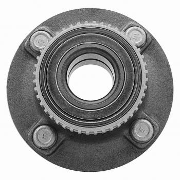 1999 Ford Contour Wheel Bearing and Hub Assembly Rear GSP 113024 image 4 of 4