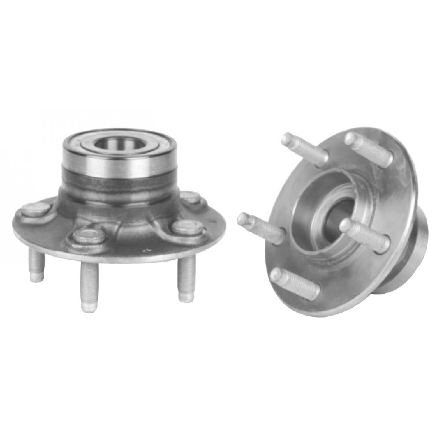 GSP 113106 Wheel Bearing and Hub Assembly product image 1 of 7