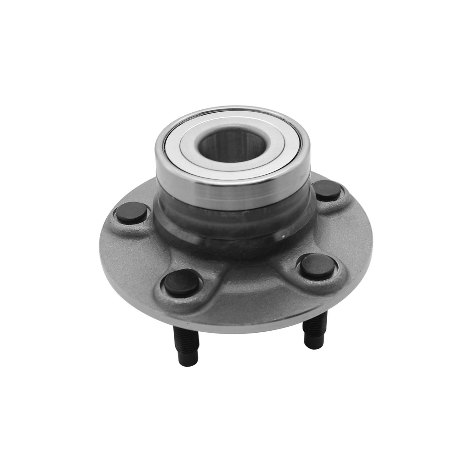 GSP 113106 Wheel Bearing and Hub Assembly product image 2 of 7