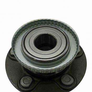 2002 Mercury Sable Wheel Bearing and Hub Assembly Rear GSP 113107 image 1 of 4