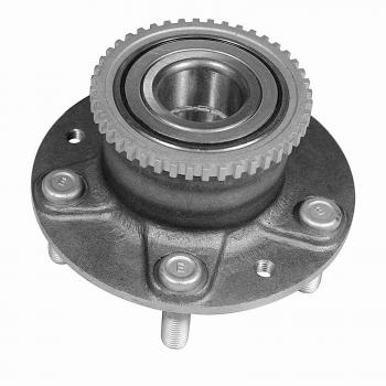 1997 Ford Probe Wheel Bearing and Hub Assembly Rear GSP 113118 image 1 of 4