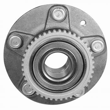 1997 Ford Probe Wheel Bearing and Hub Assembly Rear GSP 113118 image 2 of 4