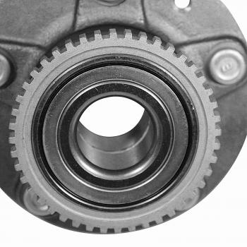 1997 Ford Probe Wheel Bearing and Hub Assembly Rear GSP 113118 image 3 of 4