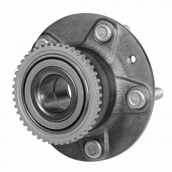 1997 Ford Probe Wheel Bearing and Hub Assembly Rear GSP 113118 image 4 of 4