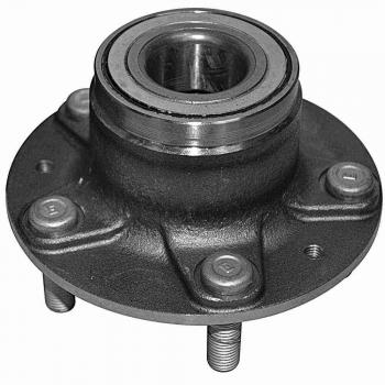 1997 Ford Probe Wheel Bearing and Hub Assembly Rear GSP 113119 image 1 of 4