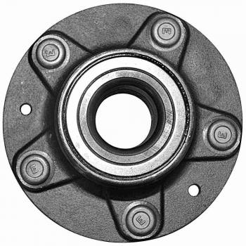 1997 Ford Probe Wheel Bearing and Hub Assembly Rear GSP 113119 image 2 of 4