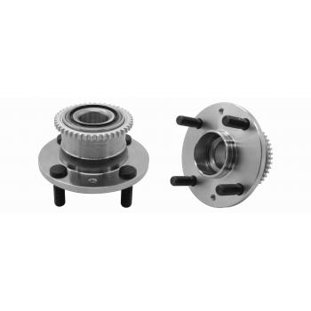 1995 Mercury Tracer Wheel Bearing and Hub Assembly Rear GSP 113161 image 1 of 4