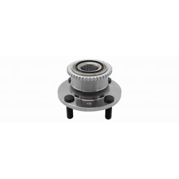 1995 Mercury Tracer Wheel Bearing and Hub Assembly Rear GSP 113161 image 2 of 4