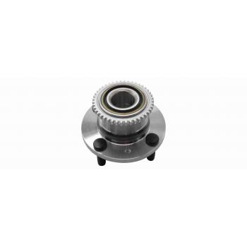 1995 Mercury Tracer Wheel Bearing and Hub Assembly Rear GSP 113161 image 3 of 4