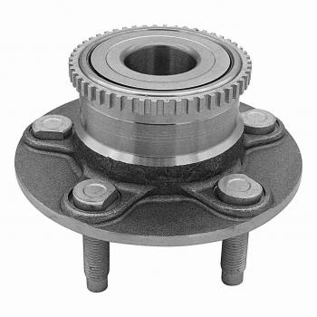 2002 Mercury Sable Wheel Bearing and Hub Assembly Rear GSP 113163 image 1 of 4