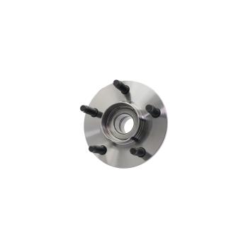 2002 Mercury Sable Wheel Bearing and Hub Assembly Rear GSP 113163 image 4 of 4