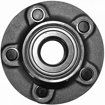 2002 Mercury Sable Wheel Bearing and Hub Assembly Rear GSP 113164 image 2 of 4